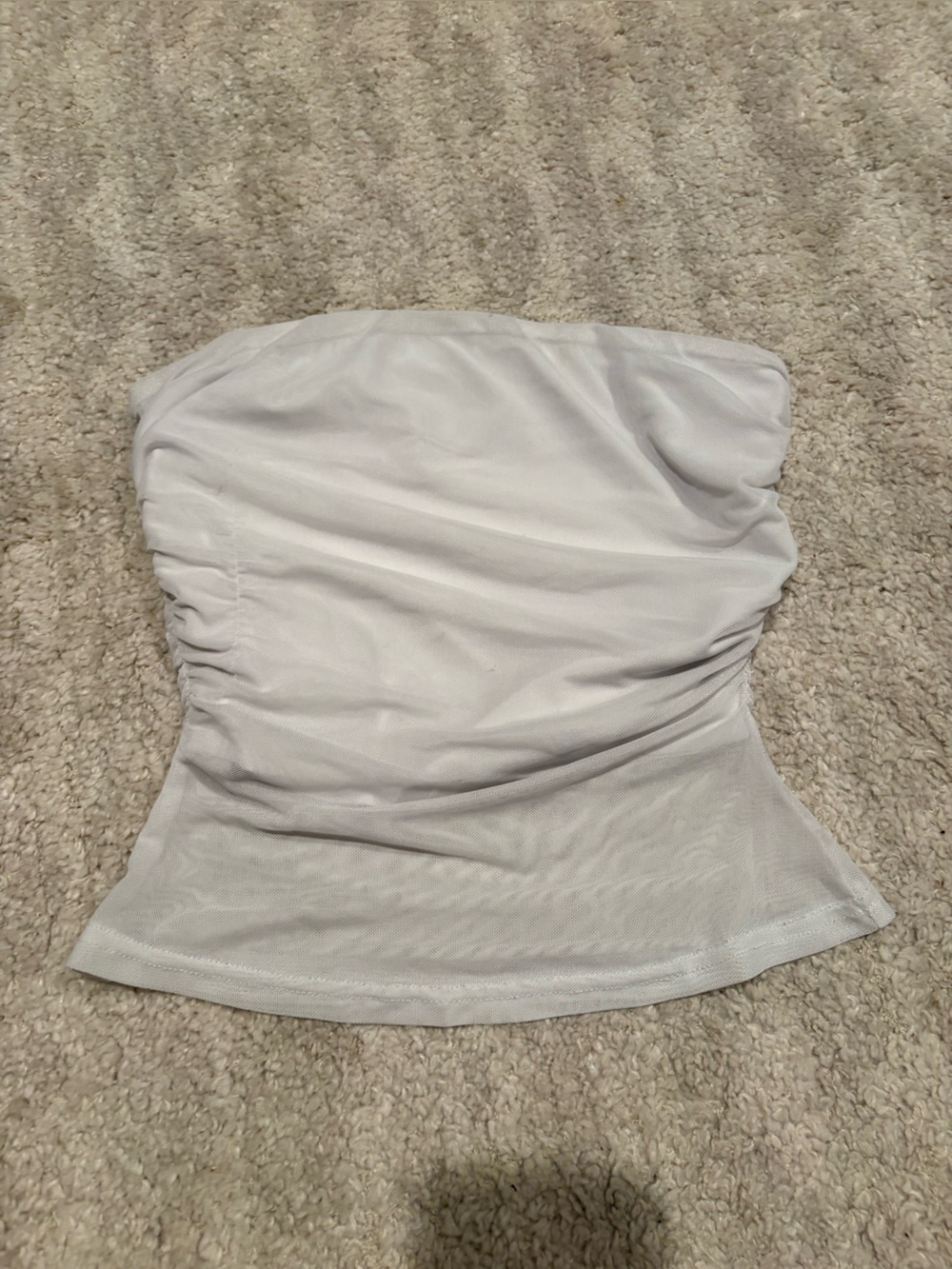 Tiger mist top